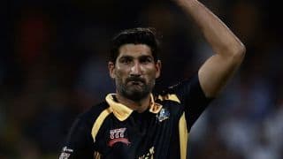 Sohail Tanvir fined 15 percent match fee for obscene gesture